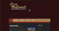 Desktop Screenshot of craig-mcconnell.com